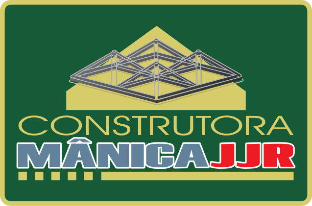 Logo Construtora Mânica JJR